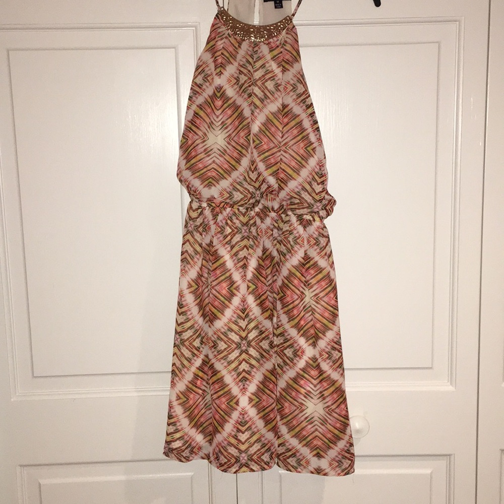 As U Wish Mini summer dress